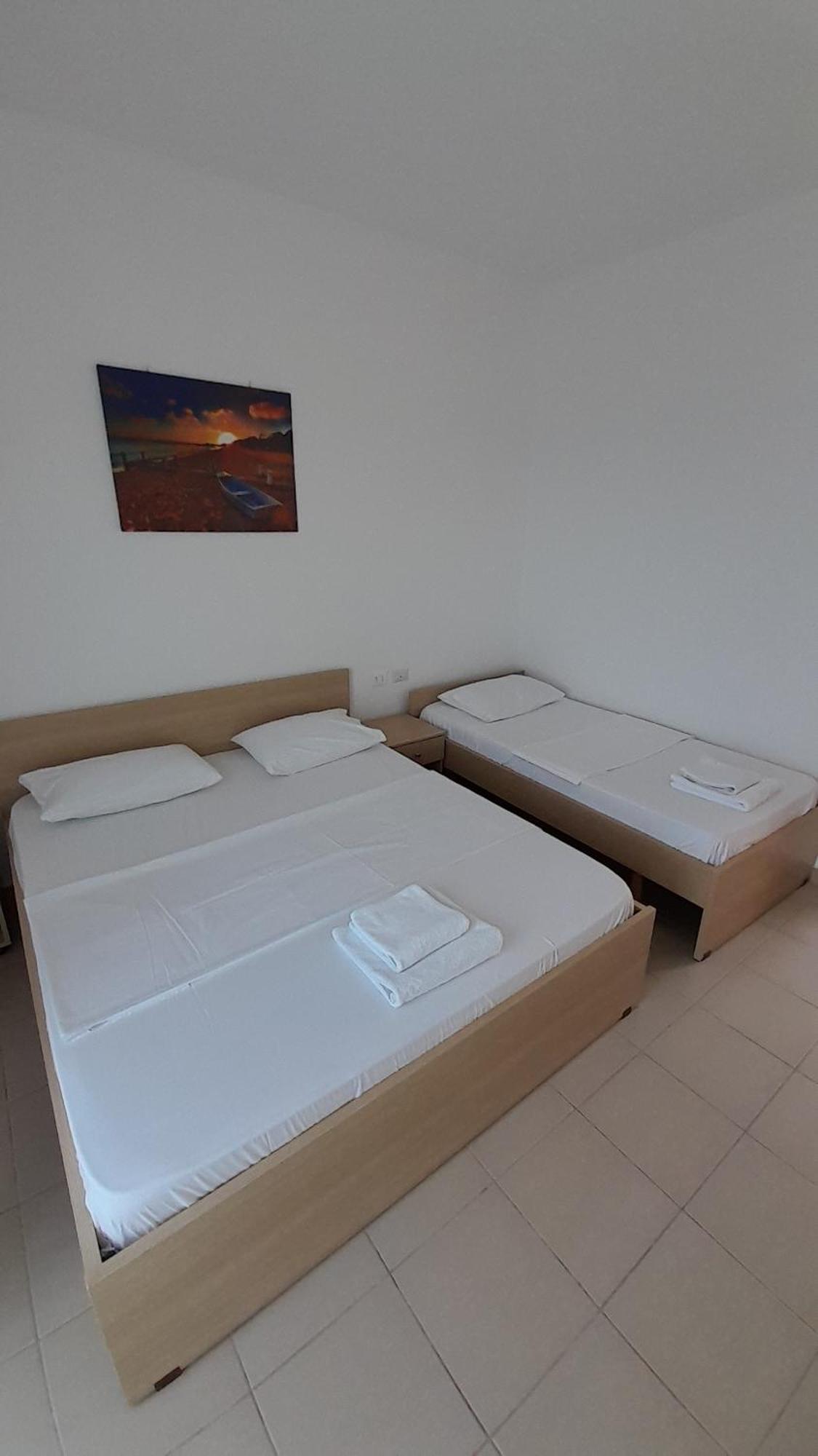 Elite 2 Kosta Hotel Dhermi Ngoại thất bức ảnh