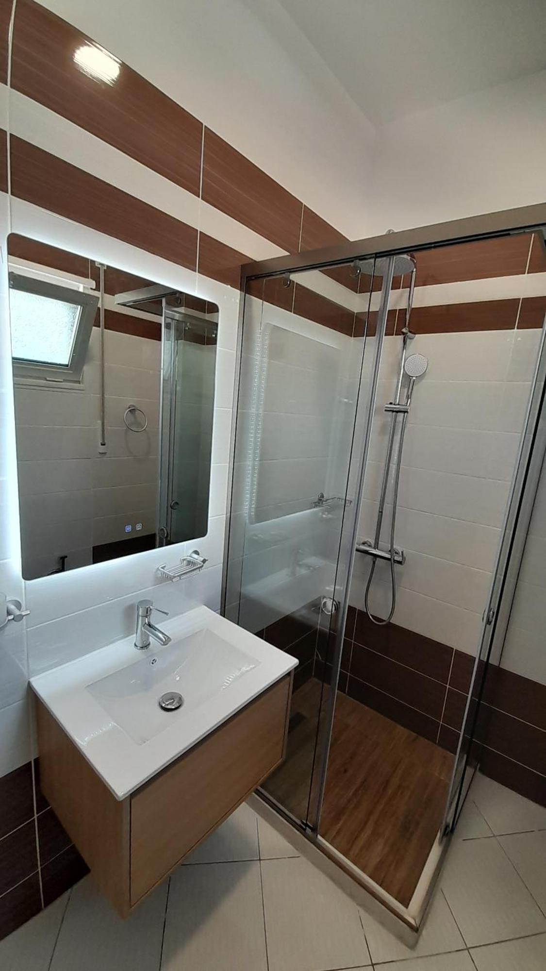 Elite 2 Kosta Hotel Dhermi Ngoại thất bức ảnh