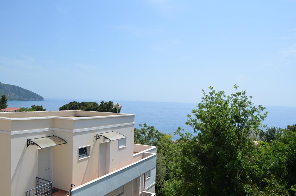 Elite 2 Kosta Hotel Dhermi Ngoại thất bức ảnh