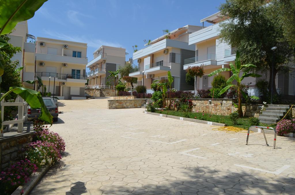 Elite 2 Kosta Hotel Dhermi Ngoại thất bức ảnh