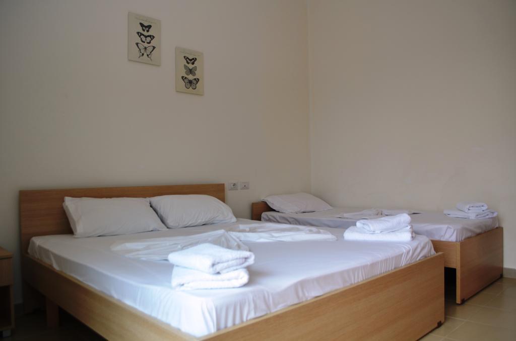 Elite 2 Kosta Hotel Dhermi Ngoại thất bức ảnh
