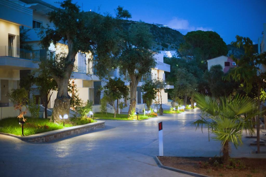 Elite 2 Kosta Hotel Dhermi Ngoại thất bức ảnh