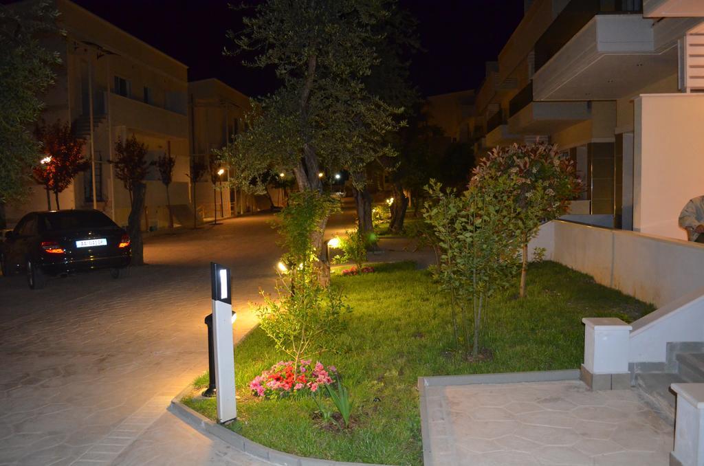 Elite 2 Kosta Hotel Dhermi Ngoại thất bức ảnh