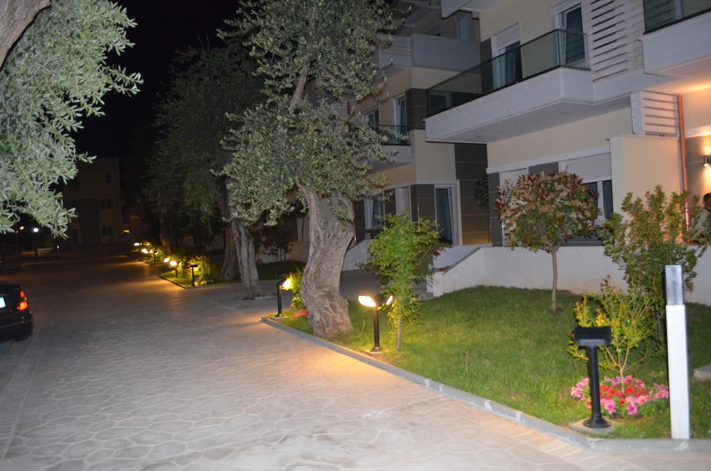 Elite 2 Kosta Hotel Dhermi Ngoại thất bức ảnh