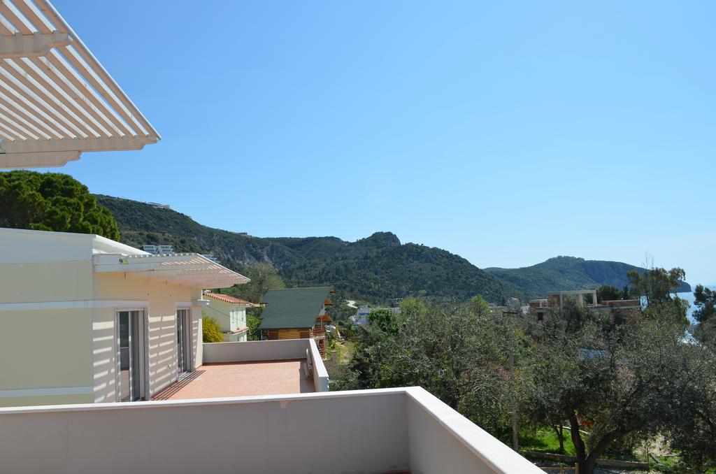 Elite 2 Kosta Hotel Dhermi Ngoại thất bức ảnh