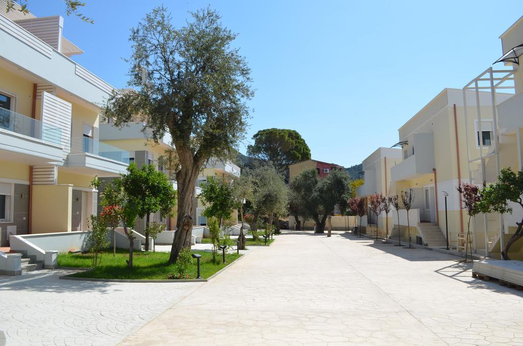 Elite 2 Kosta Hotel Dhermi Ngoại thất bức ảnh